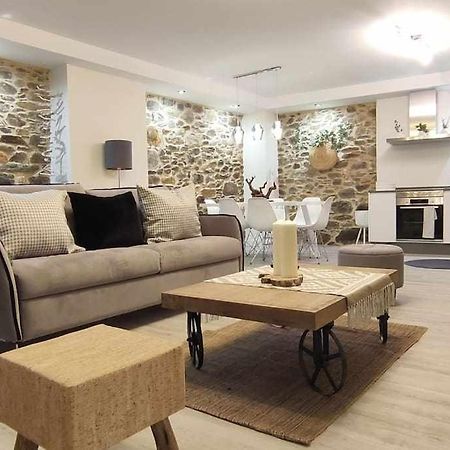 Precioso Apartamento 1 Hab Con Banera Hidromasaj オ・バルコ・デ・バルデオーラス エクステリア 写真