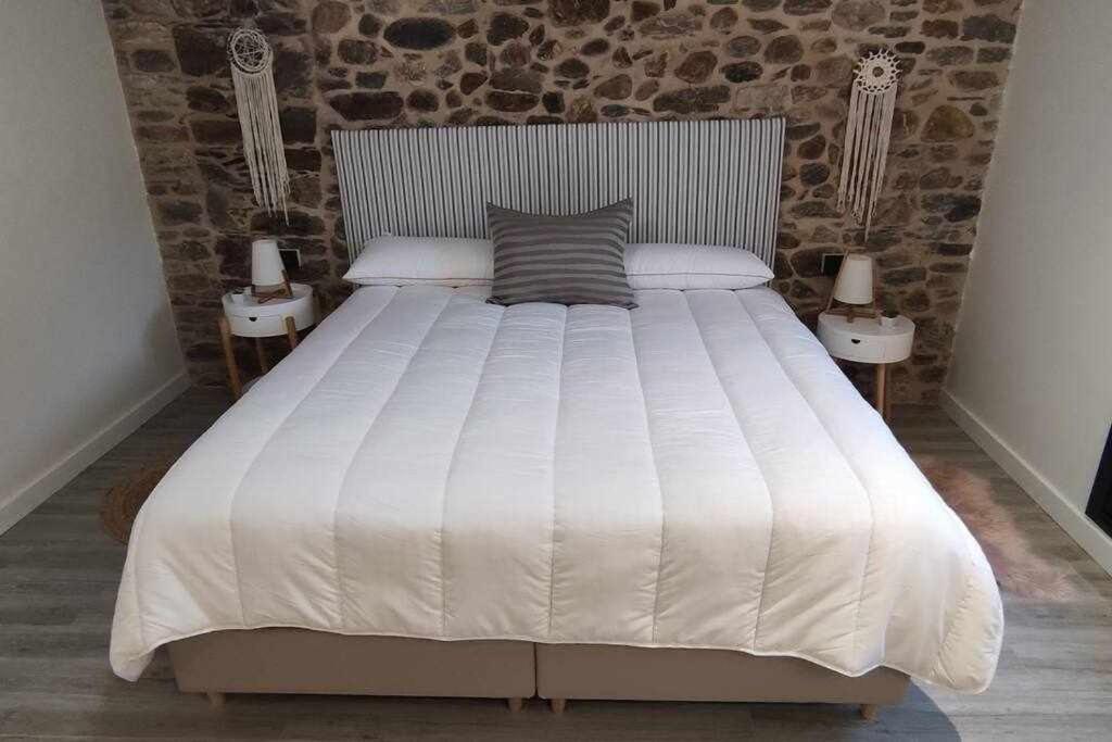 Precioso Apartamento 1 Hab Con Banera Hidromasaj オ・バルコ・デ・バルデオーラス エクステリア 写真