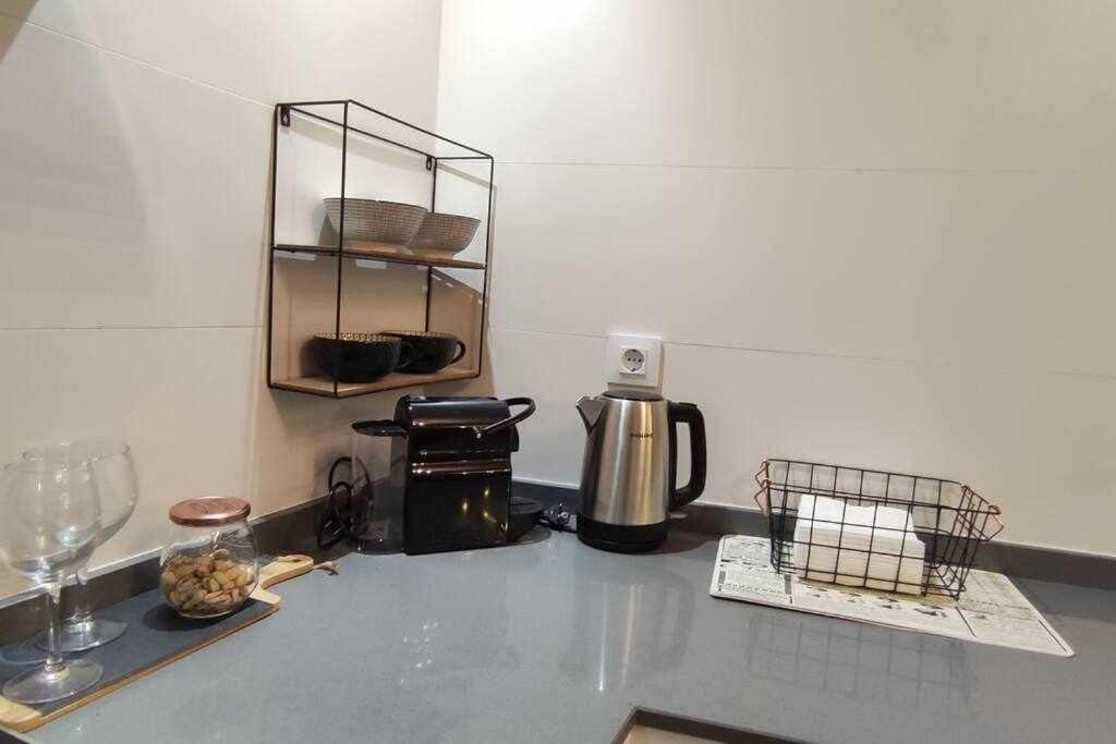 Precioso Apartamento 1 Hab Con Banera Hidromasaj オ・バルコ・デ・バルデオーラス エクステリア 写真