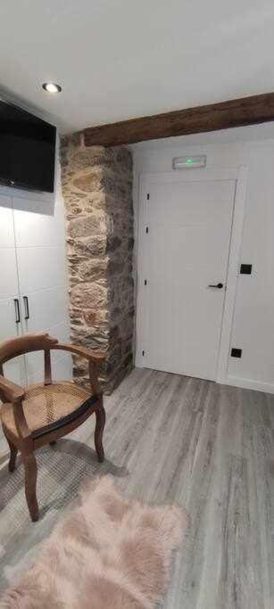 Precioso Apartamento 1 Hab Con Banera Hidromasaj オ・バルコ・デ・バルデオーラス エクステリア 写真